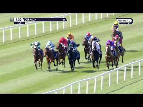 Irish Stallion Farms EBF Maiden Curragh, Glounthaune, A.P. O'Brien, Ryan Moore