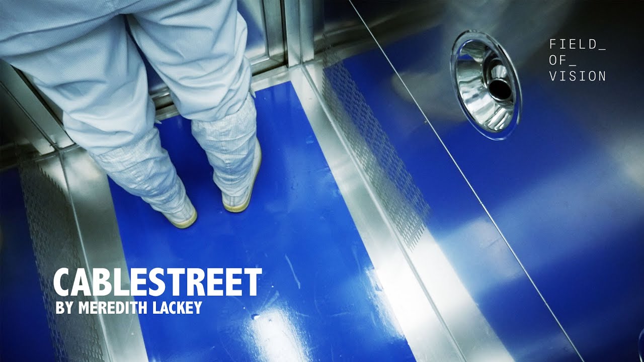 Field of Vision - Cablestreet