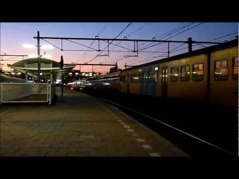 Station Zwolle - 's Avonds - 15/10/11 (Deel 2/2)