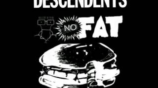 Descendents - No Fat Burger
