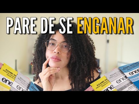 CONSELHOS SINCEROS (e polêmicos) pra quem vai fazer o ENEM 2025