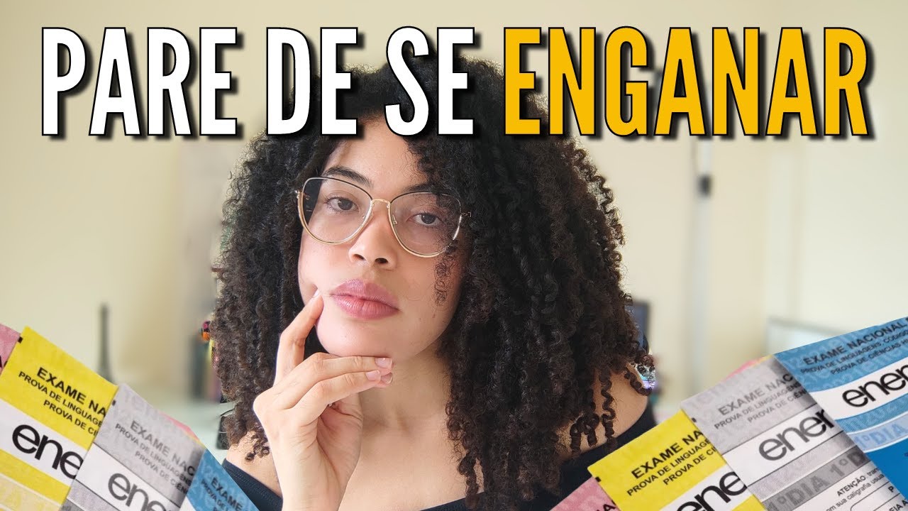 CONSELHOS SINCEROS (e polêmicos) pra quem vai fazer o ENEM 2025