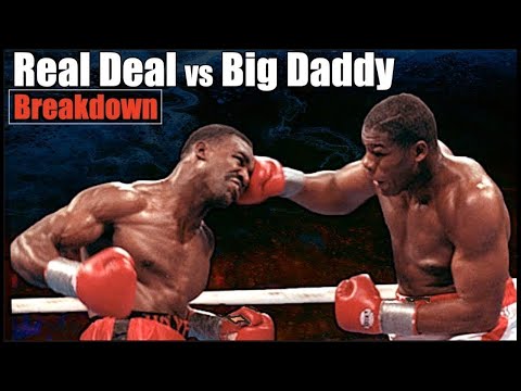 How's He Standing?! Holyfield vs Bowe Explained - Bout Breakdown