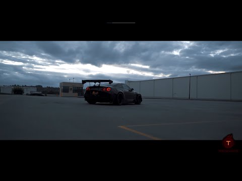 The Weeknd - The Hills Remix (Harddope & DVO & LexMorris Cover) | G-TR R35 Showtime