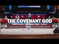 The Covenant God | Tommy Bates | Wednesday Night Service