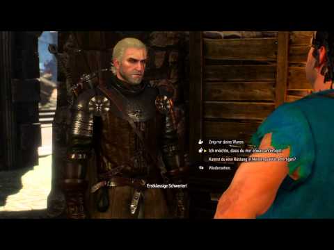 The Witcher 3 - Unendlich viel Geld