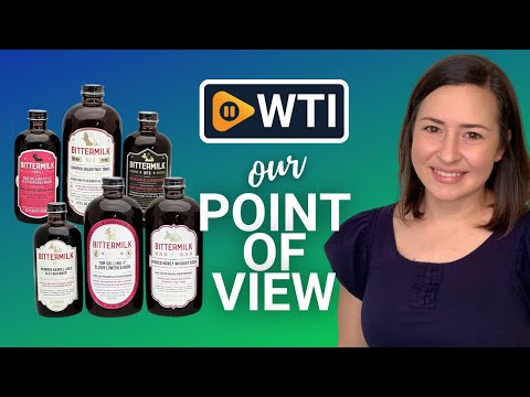 Cocktail Mixer Variety Gift Packs - WTI product video review