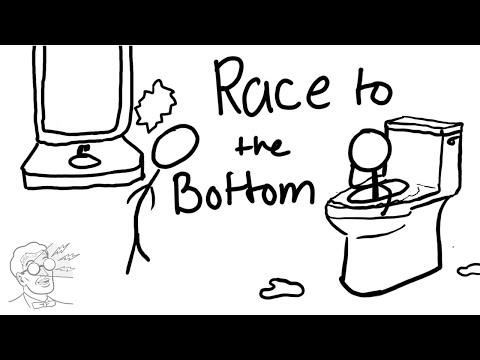 🍇 Race to the Bottom - The Deprogram 70
