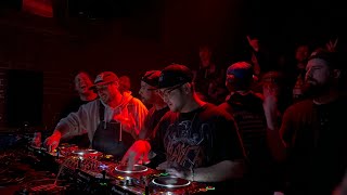 Chocolate Drop b2b MPORT, High Zombie, Shank Aaron, FIGMVNT, Globzter 360 @ The Church (Denver ’24)