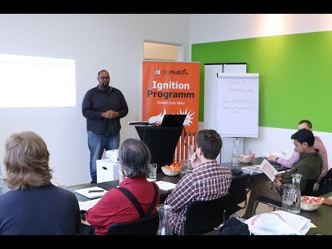 Ignition Programm: Onboarding Week