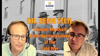 Truman, Marshall & the Opening Salvos of the Cold War