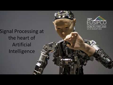 Call for special session proposals EUSIPCO 2021