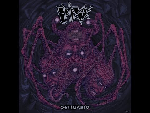 Spidrax - Obituário (Full Album)