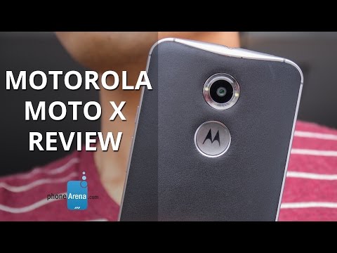 Motorola Moto X (2014) Review