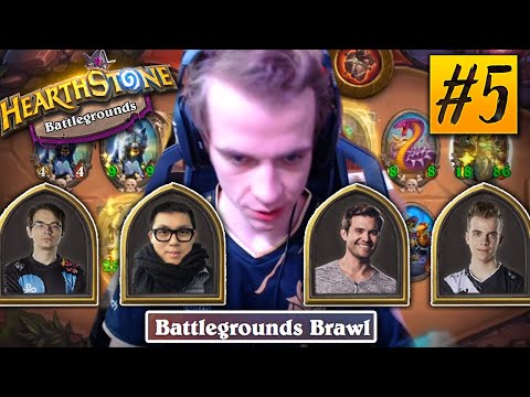 Kibler Has An INCREDIBLE Ending vs. Dog - We're Still In This! | Battlegrounds Brawl Round #5