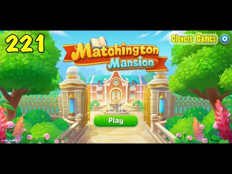 Matchington Mansion Level 221