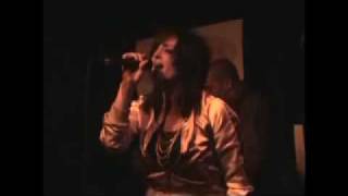 Melissa Suzanne singing "GEORGIA on my MIND"  LIVE in Los Angeles, April 2007