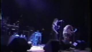 Sevendust Born to Die Live at Duluth 6/21/98