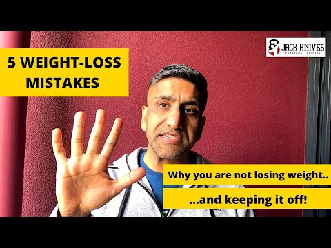 Jack Knives Personal Training video.