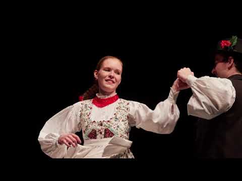 Folkháttér - Varga Máté és Péter Szidónia a Népművészet Ifjú Mestere