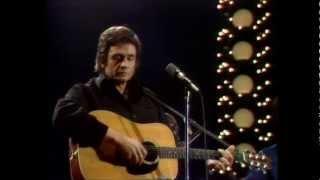 Johnny Cash  -  Sunday Morning Coming Down &amp; Jacob Green