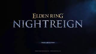 ELDEN RING NIGHT RAIN　ガンバルゾー