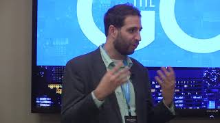 Noory Bechor - Why we created the GC Tech Masters Summit