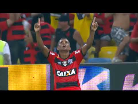 Gol do Título de Márcio Araújo