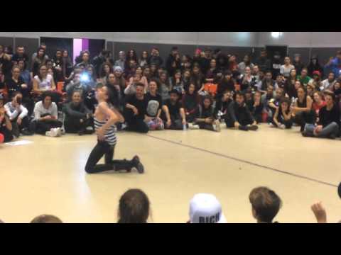 Fil Dip | Selezioni Special One Voguing @ Mc Hip Hop Contest 2016