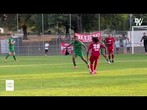 Goals of FC Veyrier Sports - FC Stade-Lausanne-Ouchy (0-2)