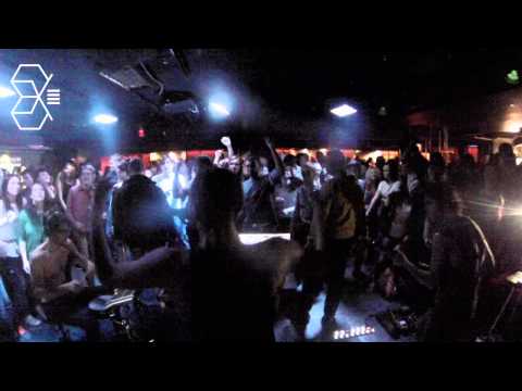 Bonafide3000 Live @ Klub Metro - Bialystok, Poland [19.10.2013]
