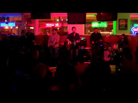 Chris Allen and the Guilty Hearts -- Welcome to the Bigs