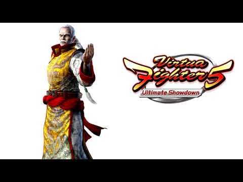 Virtua Fighter 5: Ultimate Showdown OST - Great Wall Stage / Lau Chan Theme