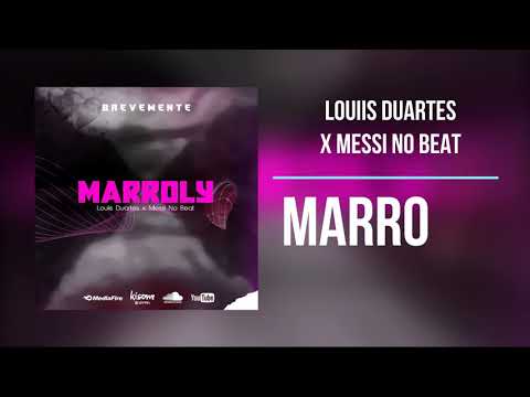 Louiis Duartes x Messi No Beat - Marroly (Prévia)