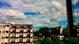 preview picture of video 'Time lapse #northeastindia #assam #travel #loveforphotography #clouds'