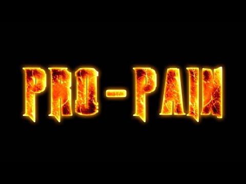 PRO-PAIN - Rawhead (Lyrics)