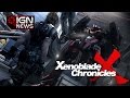 Xenoblade Chronicles X Nintendo Direct Coming Tomorrow - IGN News