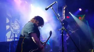 Blanks 77 &quot;Sick&quot;, &quot;Next Generation&quot;, &quot;Crash and Burn&quot; &amp; &quot;I Wanna Be A Punk&quot; @ QXT&#39;s Newark, NJ