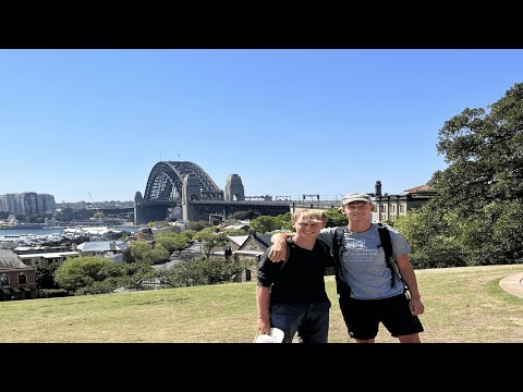 Roadtrip til Sydney | Australien Udveksling 2023