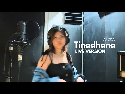 Tinadhana (LIVE VERSION)