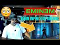 Eminem Performs “Venom” from the Empire State Building! - Producer Reaction
