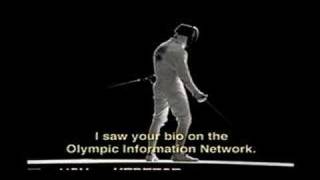 1996 IBM Fencing Commercial