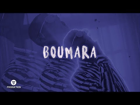 Ninho x Kpoint Type Beat - "BOUMARA" | Guitar Jazz // Trap Beat | YJ Production