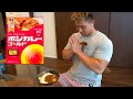 【孤独のマッチョグルメ】みんな大好きボンカレーをマッチョが飯テロ
