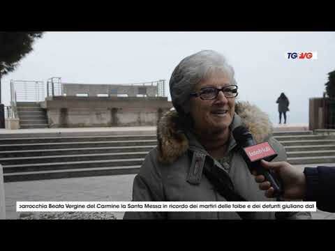 Telegiornale ore 19 del 10 Febbraio 2019