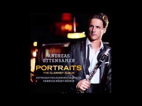 Andreas Ottensamer: AMY BEACH - 'Three Pieces for Violin & Piano' - Berceuse