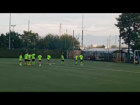 Campania - Allievi Regionali U16 Girone B - Giornata 1 - Olimpia Club U16 vs Real Poggiomarino U16