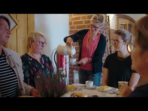 Schaumburger Hofcafés: Dörp Kaffee Wiedensahl