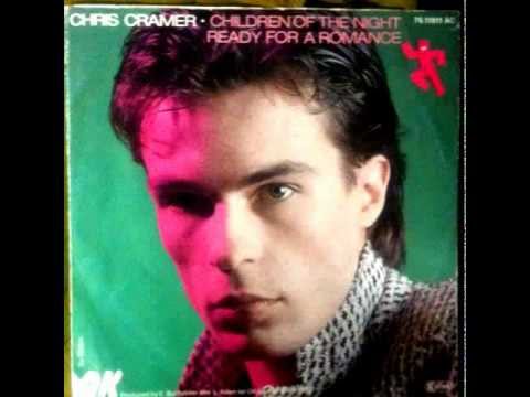 CHRIS CRAMER - Meet Me At Midnight ( 1987 Italo Disco Collection)