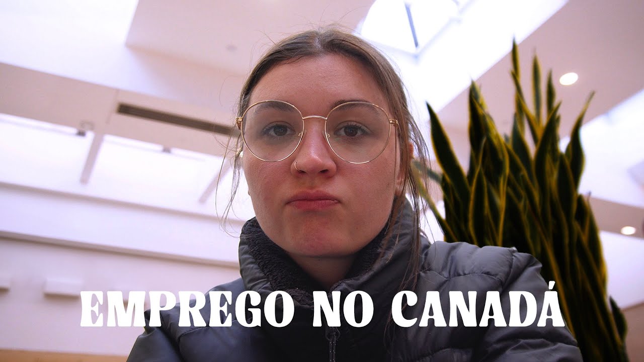 vlog | não imaginava que uma job fair seria assim...